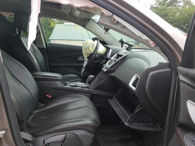 Photo 5 from auction – 2011 CHEVROLET EQUINOX LT with VIN 2CNFLNEC2B6260701