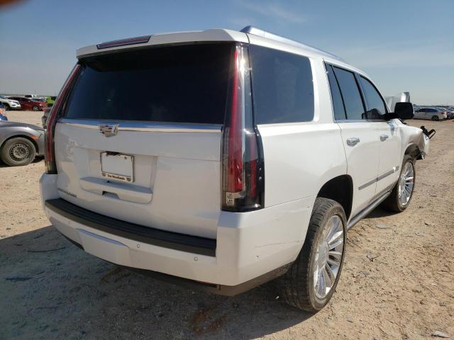 Photo 4 from auction – 2020 CADILLAC ESCALADE P with VIN 1GYS4DKJ6LR240495