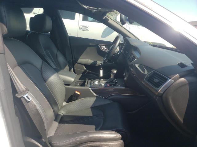 Photo 5 from auction – 2014 AUDI S7 PREMIUM with VIN WAUW2BFC9EN036665