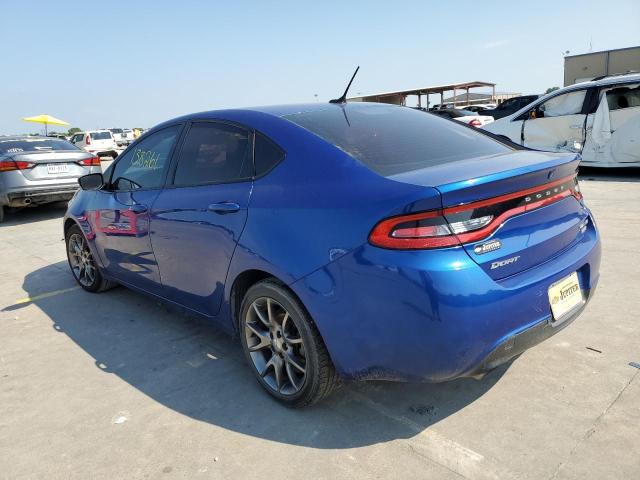 Photo 3 from auction – 2014 DODGE DART SXT with VIN 1C3CDFBB3ED668138