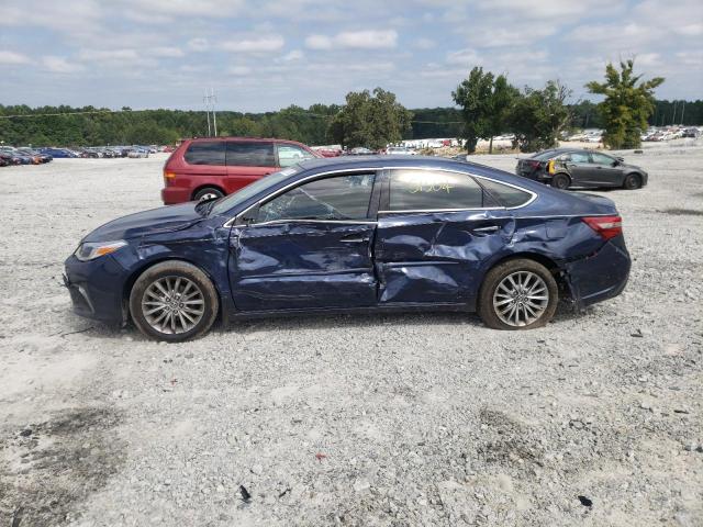 Photo 9 from auction – 2016 TOYOTA AVALON XLE with VIN 4T1BK1EBXGU226922