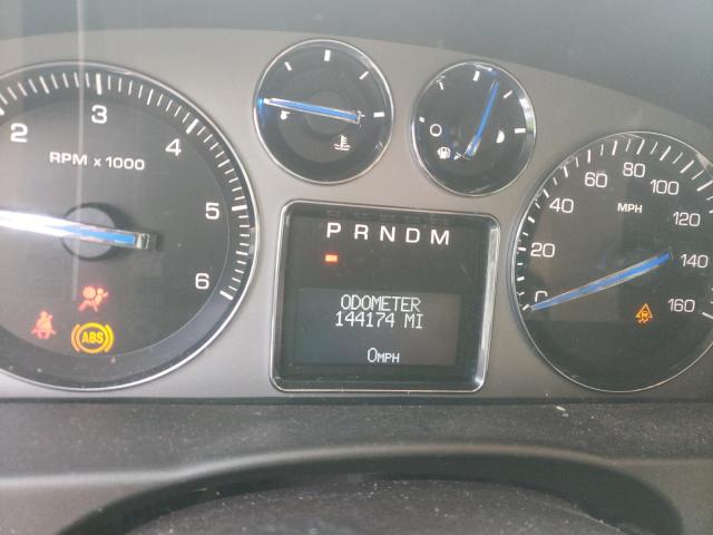 Photo 8 from auction – 2008 CADILLAC ESCALADE L with VIN 1GYFK63848R220932