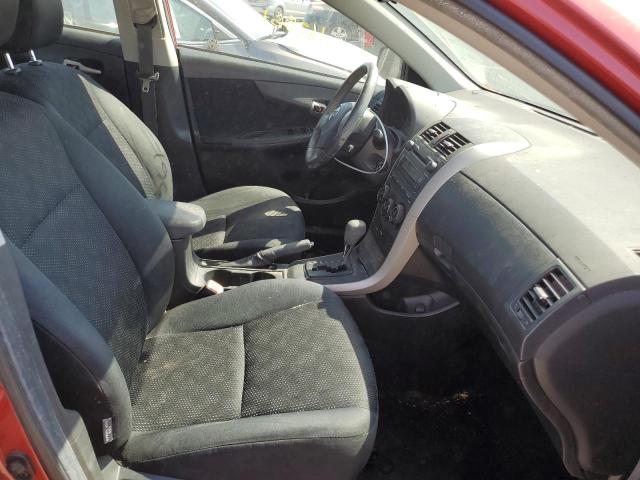 Photo 5 from auction – 2009 TOYOTA COROLLA with VIN 1NXBU40E29Z057592