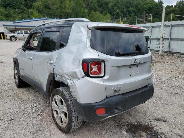 Photo 3 from auction – 2016 JEEP RENEGADE L with VIN ZACCJBDT6GPE20652