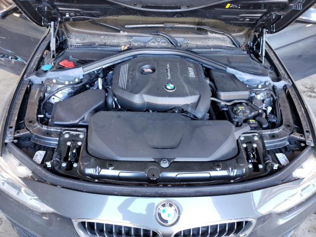 Photo 7 from auction – 2017 BMW 330 I with VIN WBA8B9G35HNU55911