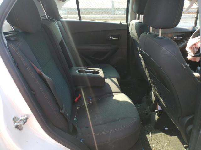 Photo 6 from auction – 2017 CHEVROLET TRAX LS with VIN KL7CJNSB0HB236604