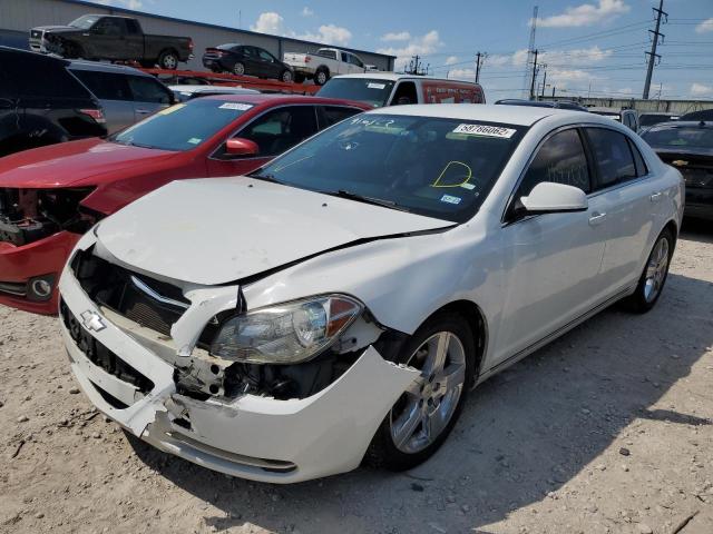Photo 2 from auction – 2011 CHEVROLET MALIBU 2LT with VIN 1G1ZD5E14BF249887