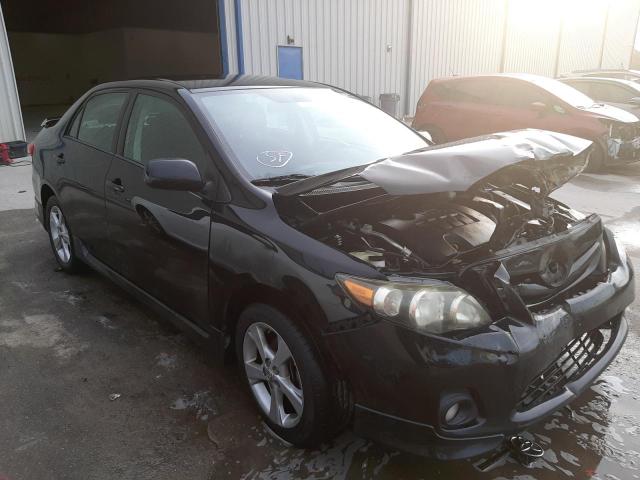 TOYOTA COROLLA BA 2011 with VIN 2T1BU4EE1BC619093 - Photo from auction