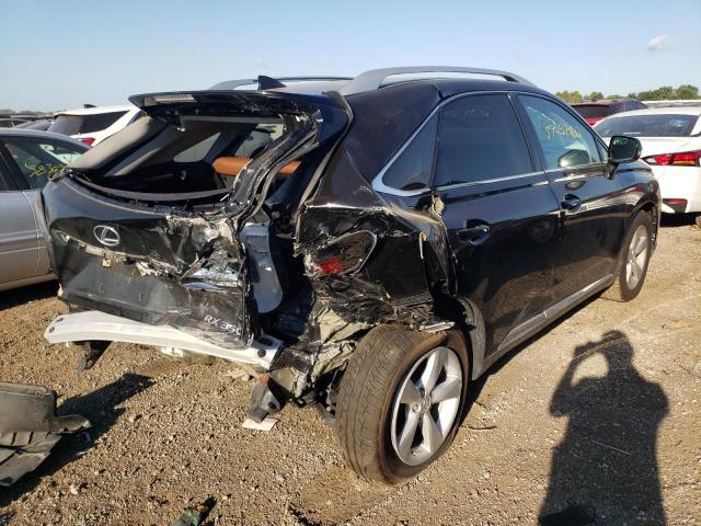 Photo 4 from auction – 2015 LEXUS RX 350 BAS with VIN 2T2BK1BA9FC324525