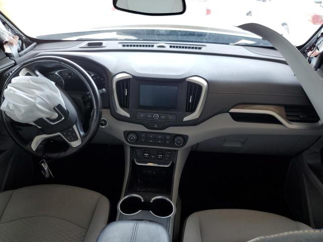 Photo 9 from auction – 2020 GMC TERRAIN SL with VIN 3GKALMEV6LL182855