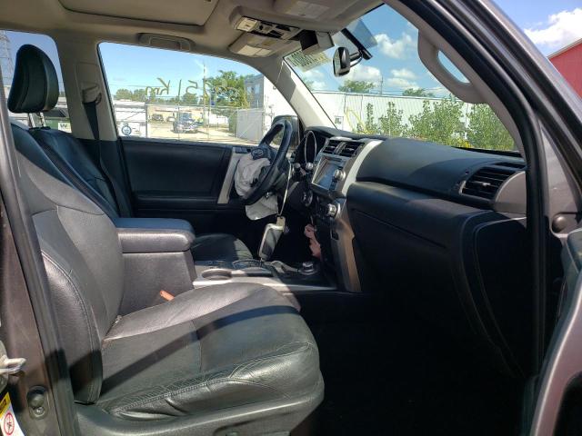 Photo 5 from auction – 2011 TOYOTA 4RUNNER SR with VIN JTEBU5JR2B5063867