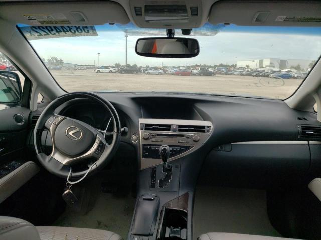 Photo 9 from auction – 2014 LEXUS RX 350 with VIN 2T2ZK1BA6EC147770