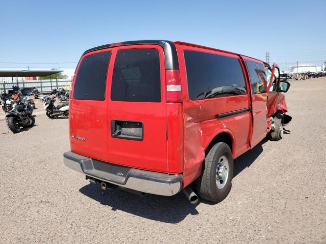 Photo 4 from auction – 2018 CHEVROLET EXPRESS G3 with VIN 1GAZGPF1XJ1304713
