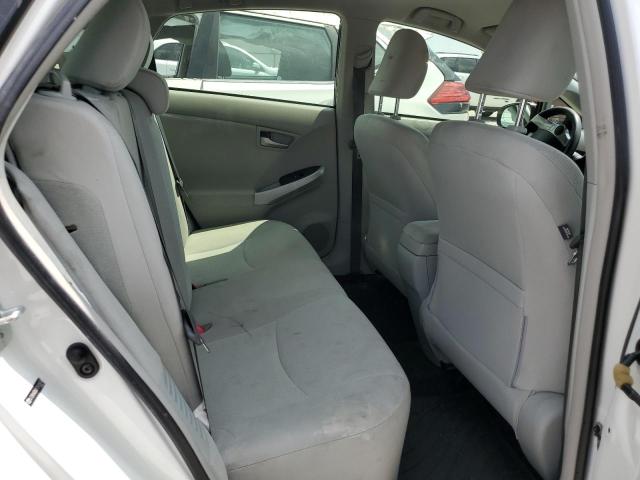 Photo 6 from auction – 2012 TOYOTA PRIUS with VIN JTDKN3DU3C5526574