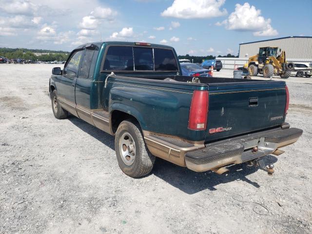 Photo 3 from auction – 1995 GMC SIERRA C15 with VIN 2GTEC19K3S1522328