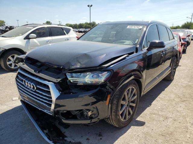 Photo 2 from auction – 2017 AUDI Q7 PRESTIG with VIN WA1VAAF71HD032502