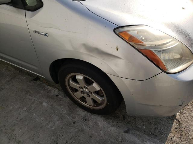 Photo 9 from auction – 2008 TOYOTA PRIUS with VIN JTDKB20U383328573