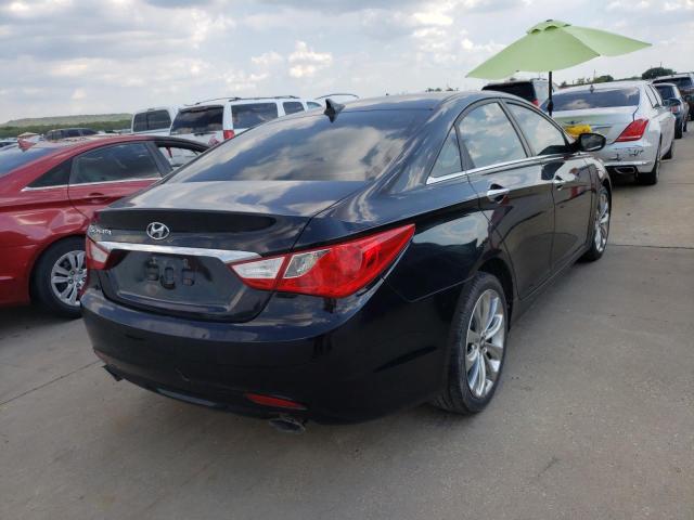 صورة رقم 4 من المزاد - 2011 HYUNDAI SONATA SE مع VIN 5NPEC4AC8BH026767