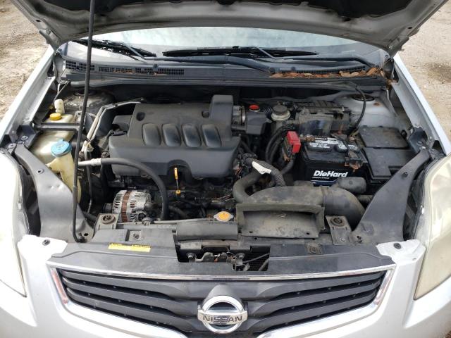 Photo 7 from auction – 2012 NISSAN SENTRA 2.0 with VIN 3N1AB6AP1CL779948