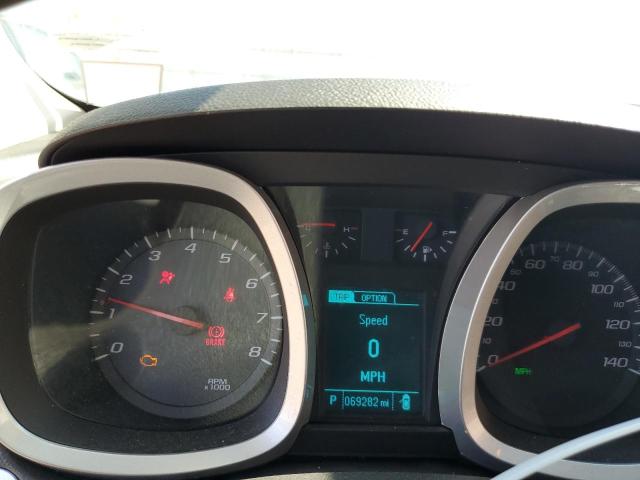Photo 8 from auction – 2016 CHEVROLET EQUINOX LT with VIN 2GNFLFEK0G6192124