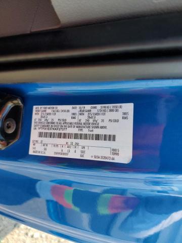 Photo 10 from auction – 2019 FORD F150 SUPER with VIN 1FTFX1E57KKF27377