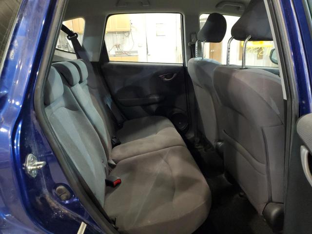 Photo 6 from auction – 2009 HONDA FIT with VIN JHMGE88249C004177