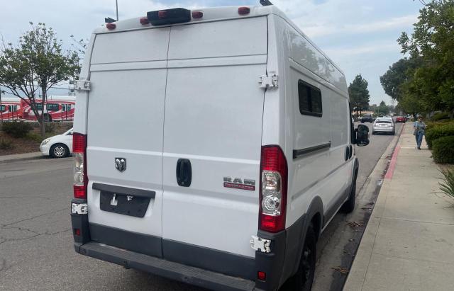 Photo 4 from auction – 2020 RAM PROMASTER with VIN 3C6TRVBG3LE106374