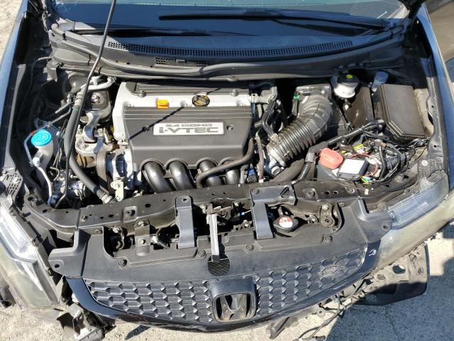 Photo 7 from auction – 2012 HONDA CIVIC SI with VIN 2HGFG4A59CH709213