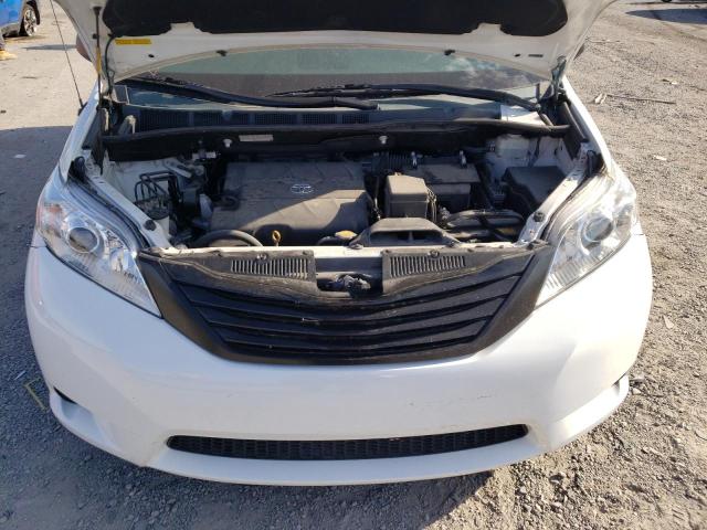 Photo 7 from auction – 2013 TOYOTA SIEANNA with VIN 5TDZK3DC3DS362169