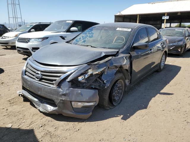 Photo 9 from auction – 2013 NISSAN ALTIMA 2.5 with VIN 1N4AL3AP4DC256189