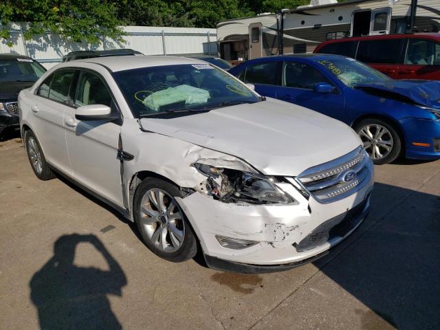 FORD TAURUS SEL 2011 with VIN 1FAHP2EW5BG179708 - Photo from auction