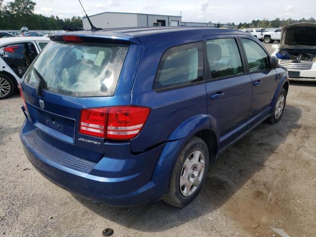 Photo 4 from auction – 2010 DODGE JOURNEY SE with VIN 3D4PG4FBXAT276574