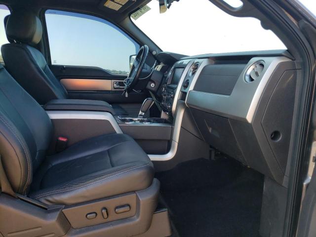 Photo 5 from auction – 2013 FORD F150 SUPER with VIN 1FTFW1CF1DFD08666