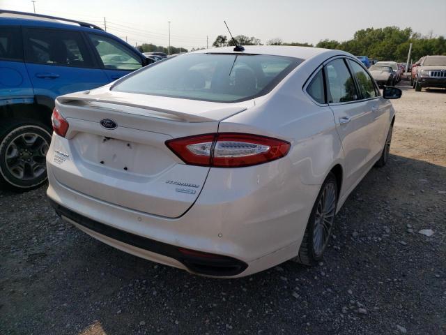 Photo 4 from auction – 2013 FORD FUSION TIT with VIN 3FA6P0K93DR125765