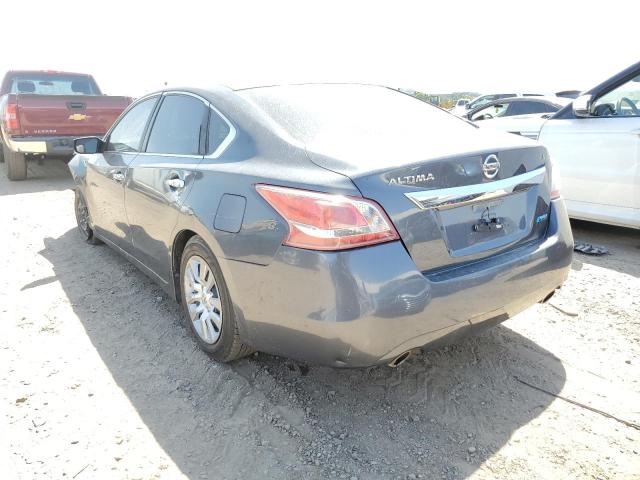 Photo 3 from auction – 2013 NISSAN ALTIMA 2.5 with VIN 1N4AL3AP4DC256189