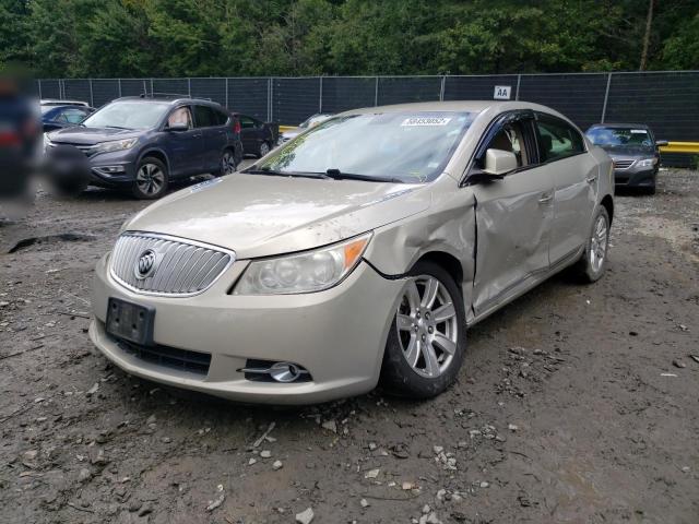Photo 2 from auction – 2011 BUICK LACROSSE C with VIN 1G4GC5ED8BF288635