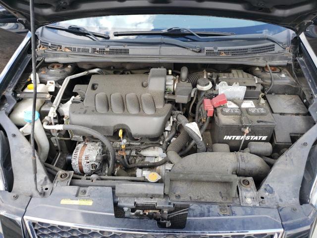 Photo 7 from auction – 2011 NISSAN SENTRA 2.0 with VIN 3N1AB6AP6BL720814