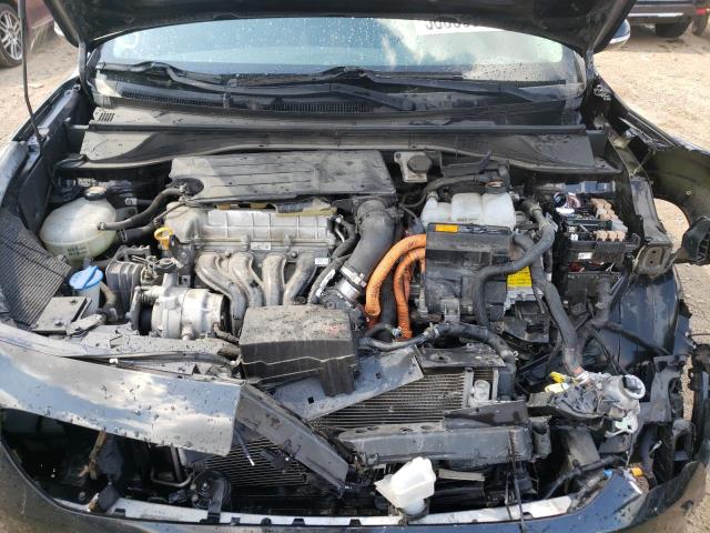 صورة رقم 7 من المزاد - 2017 KIA NIRO EX مع VIN KNDCC3LC9H5056853