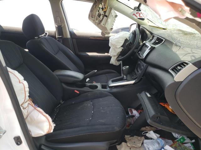 Photo 5 from auction – 2016 NISSAN SENTRA S with VIN 3N1AB7AP8GL659897