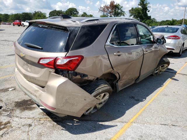 Photo 4 from auction – 2019 CHEVROLET EQUINOX LT with VIN 2GNAXLEX1K6302602