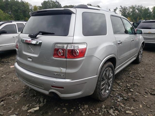 Photo 4 from auction – 2012 GMC ACADIA DEN with VIN 1GKKVTED1CJ399429