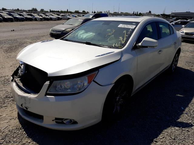 Photo 2 from auction – 2010 BUICK LACROSSE C with VIN 1G4GC5EG6AF196562