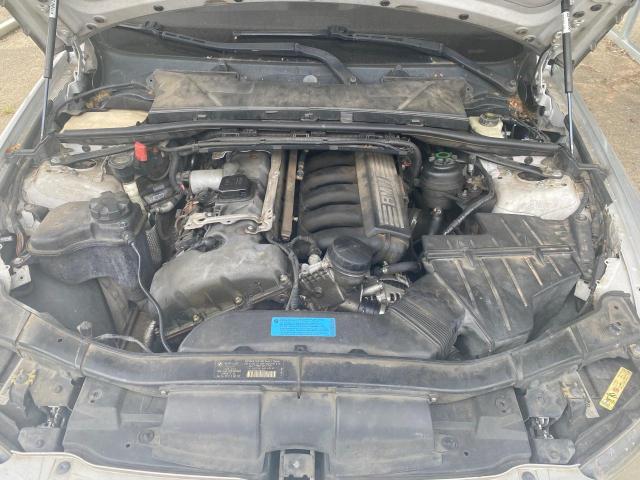 Photo 7 from auction – 2006 BMW 330 I with VIN WBAVB33596KR72747