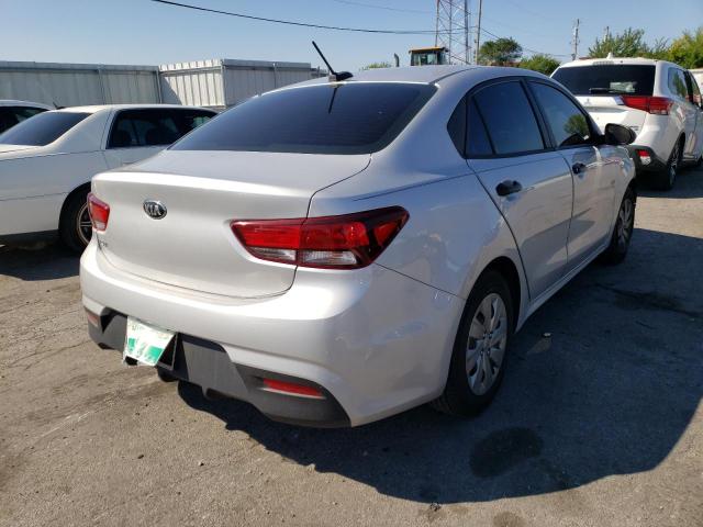 Photo 4 from auction – 2018 KIA RIO LX with VIN 3KPA24AB8JE070764