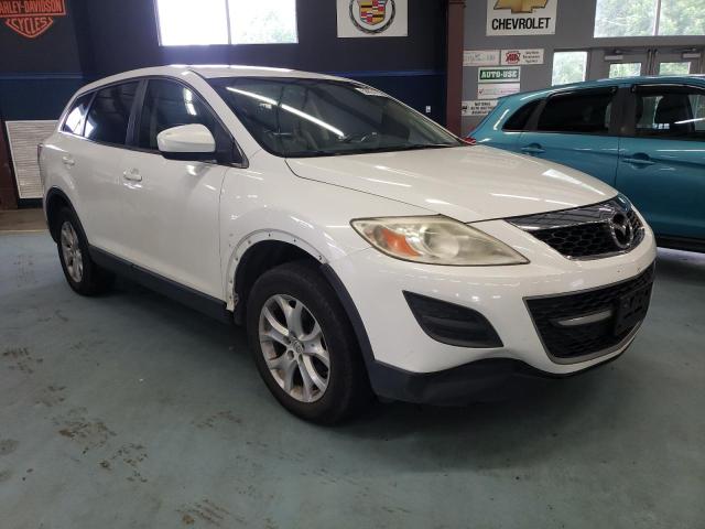 MAZDA CX-9 2012 with VIN JM3TB3CV6C0333914 - Photo from auction