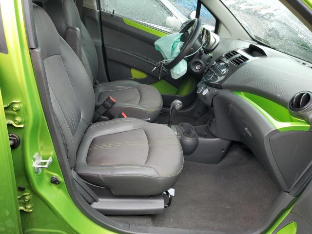 Photo 5 from auction – 2014 CHEVROLET SPARK LS with VIN KL8CB6S97EC530552