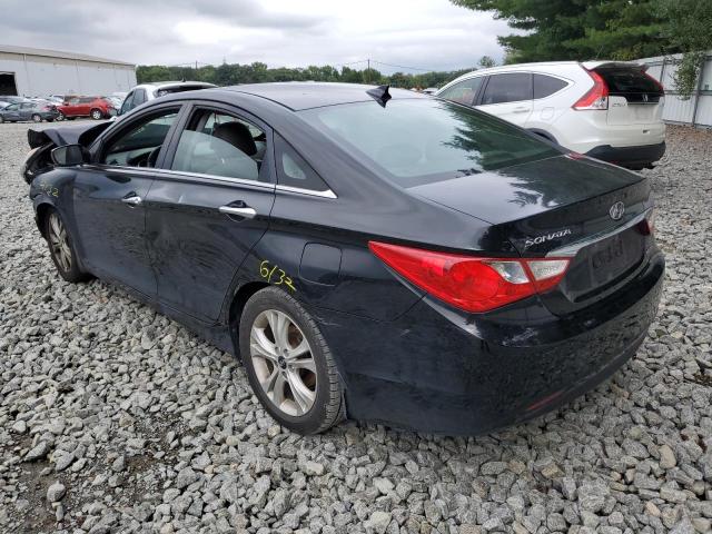 Photo 3 from auction – 2013 HYUNDAI SONATA SE with VIN 5NPEC4AC6DH617568