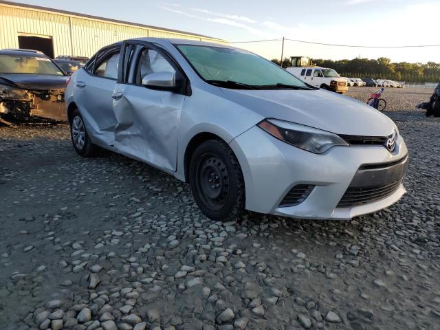TOYOTA COROLLA L 2016 with VIN 2T1BURHE1GC669086 - Photo from auction