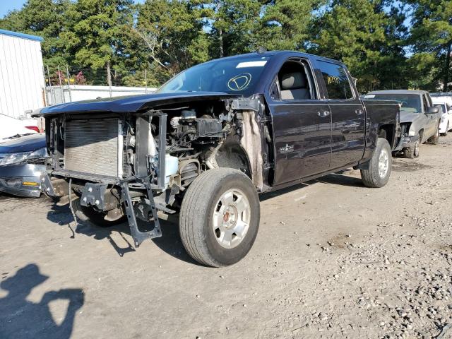 Photo 2 from auction – 2014 CHEVROLET SILVERADO with VIN 3GCPCREC1EG353993