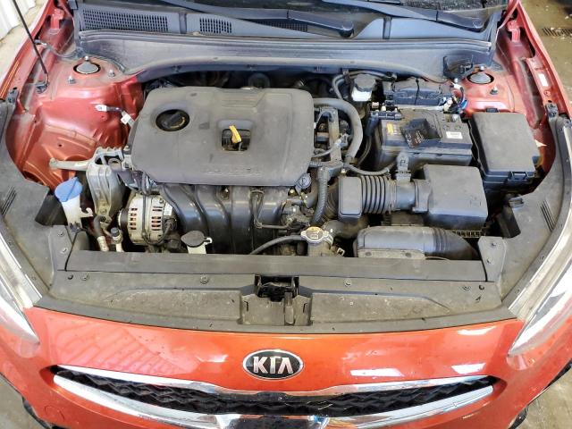 Photo 7 from auction – 2019 KIA FORTE EX with VIN 3KPF54AD0KE085534
